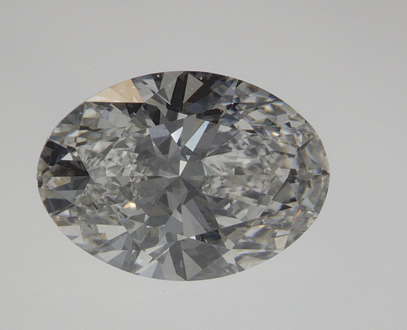 1.32 CT Oval Lab-Grown Diamond Surrey Vancouver Canada Langley Burnaby Richmond