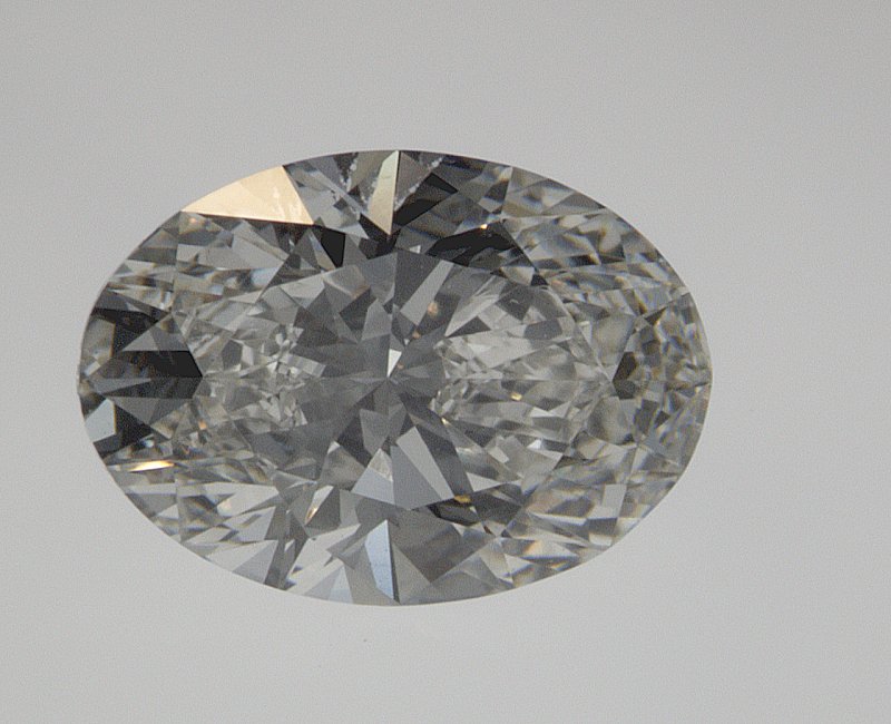 1.32 CT Oval Lab-Grown Diamond Surrey Vancouver Canada Langley Burnaby Richmond