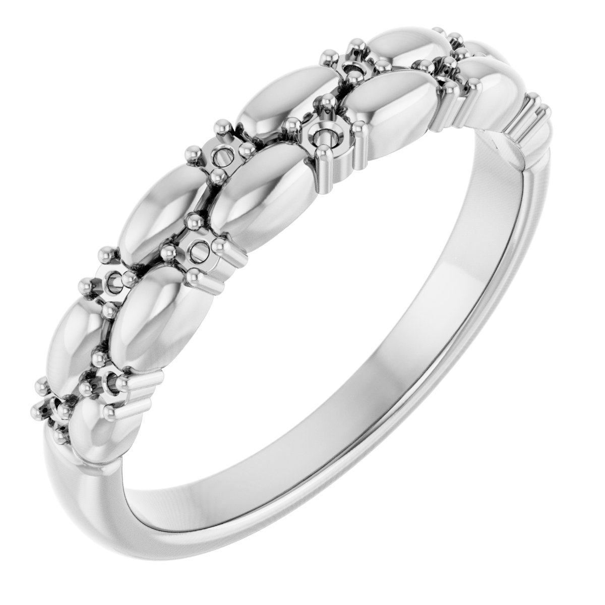 Family Stackable Ring