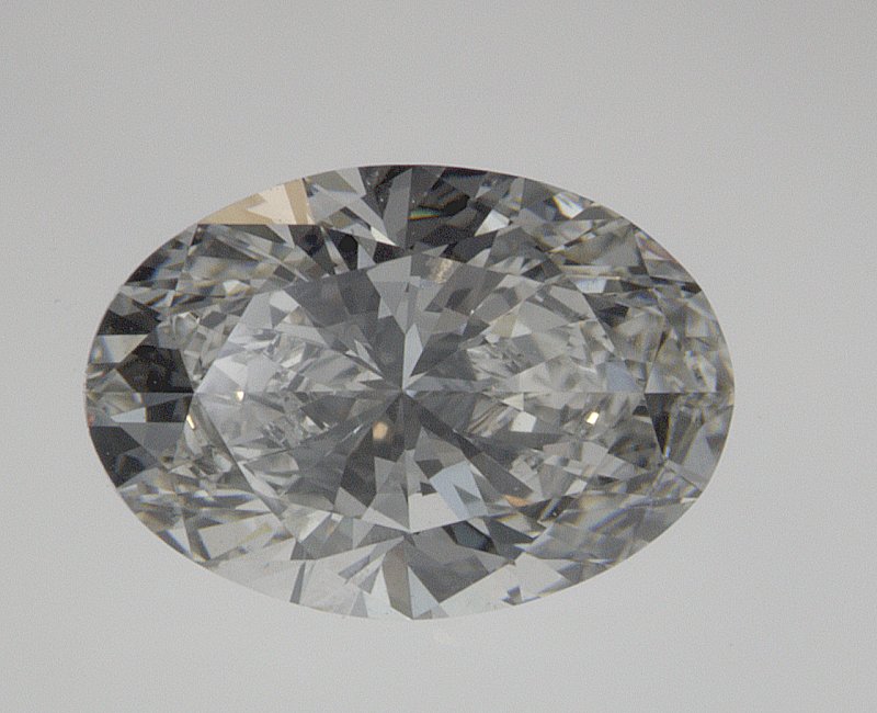 1.31 CT Oval Lab-Grown Diamond Surrey Vancouver Canada Langley Burnaby Richmond