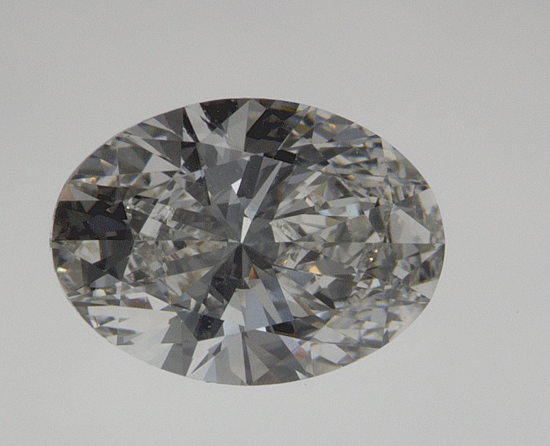 1.29 CT Oval Lab-Grown Diamond Surrey Vancouver Canada Langley Burnaby Richmond