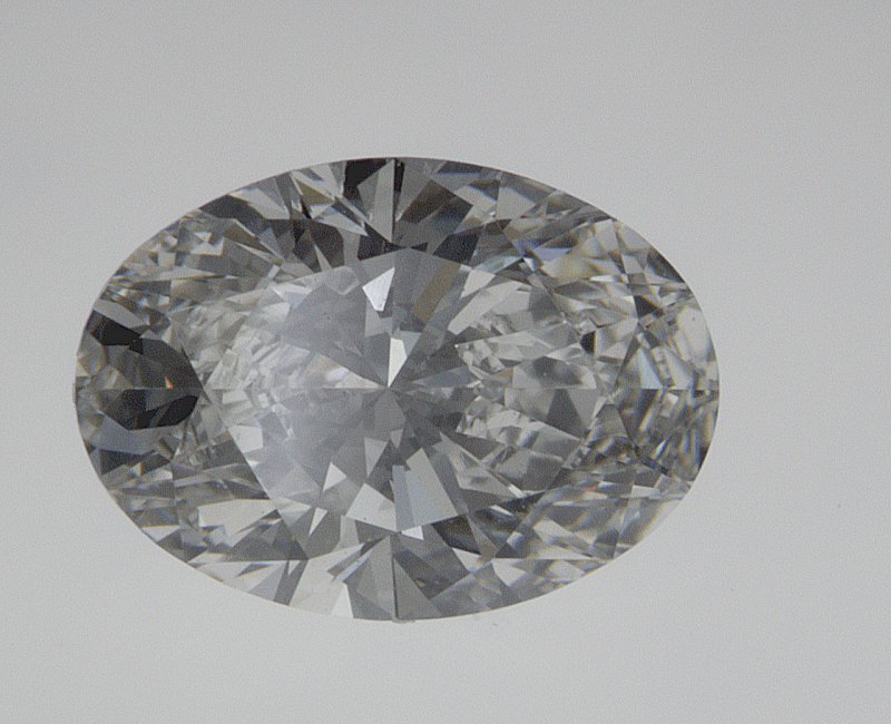 1.29 CT Oval Lab-Grown Diamond Surrey Vancouver Canada Langley Burnaby Richmond