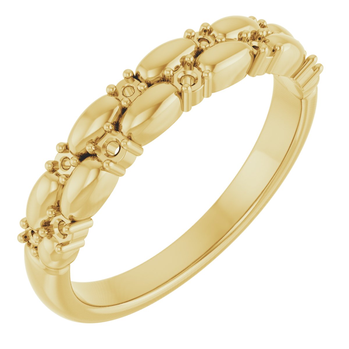 Family Stackable Ring