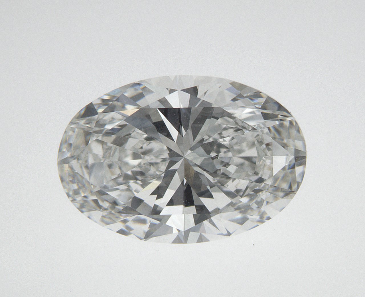 2.03 CT Oval Natural Diamond Surrey Vancouver Canada Langley Burnaby Richmond