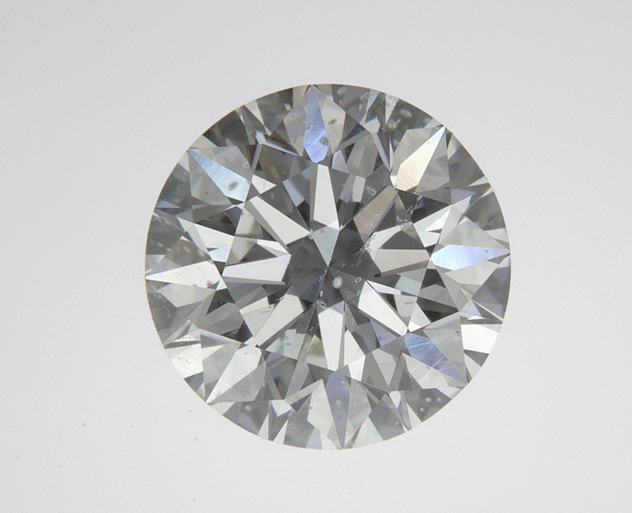 1.57 CT Round Natural Diamond Surrey Vancouver Canada Langley Burnaby Richmond