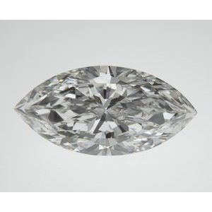 Marquise 1.72 carat H SI1 Photo