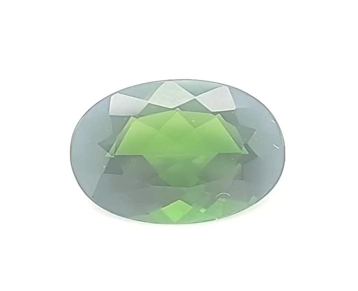 4.3 Carat Oval Cut Diamond