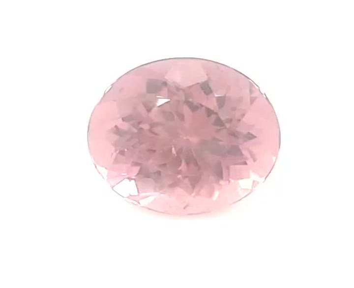 3.09 Carat Round Cut Diamond