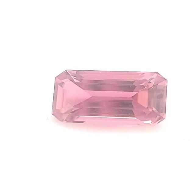 3.71 Carat Emerald Cut Diamond
