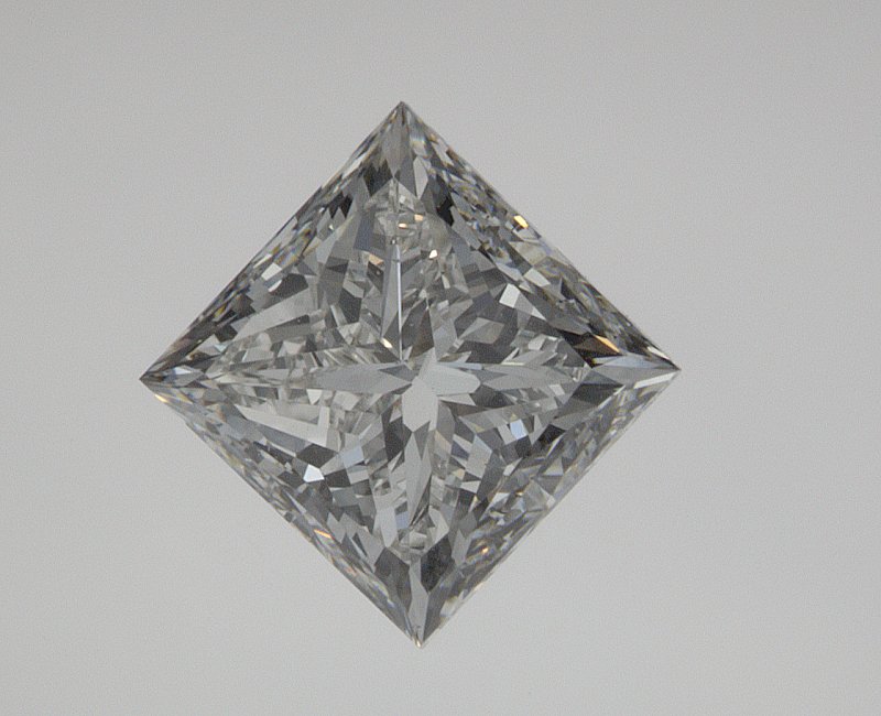 1.29 CT Square Natural Diamond Surrey Vancouver Canada Langley Burnaby Richmond