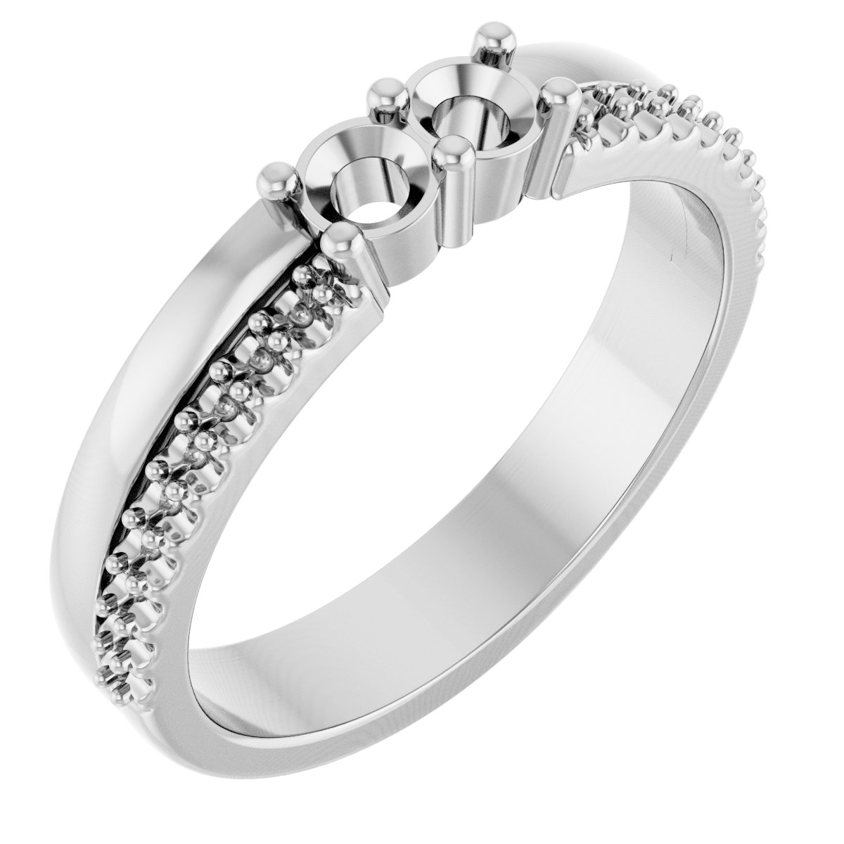 Family Stackable Ring
