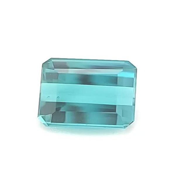 3.8 Carat Emerald Cut Diamond