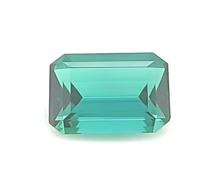 3.37 Carat Emerald Cut Diamond