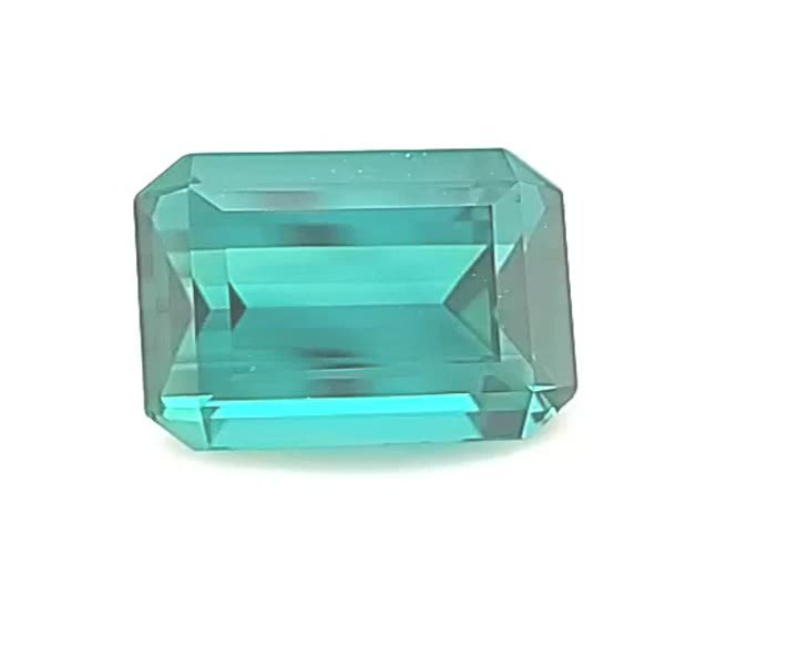 3.46 Carat Emerald Cut Diamond