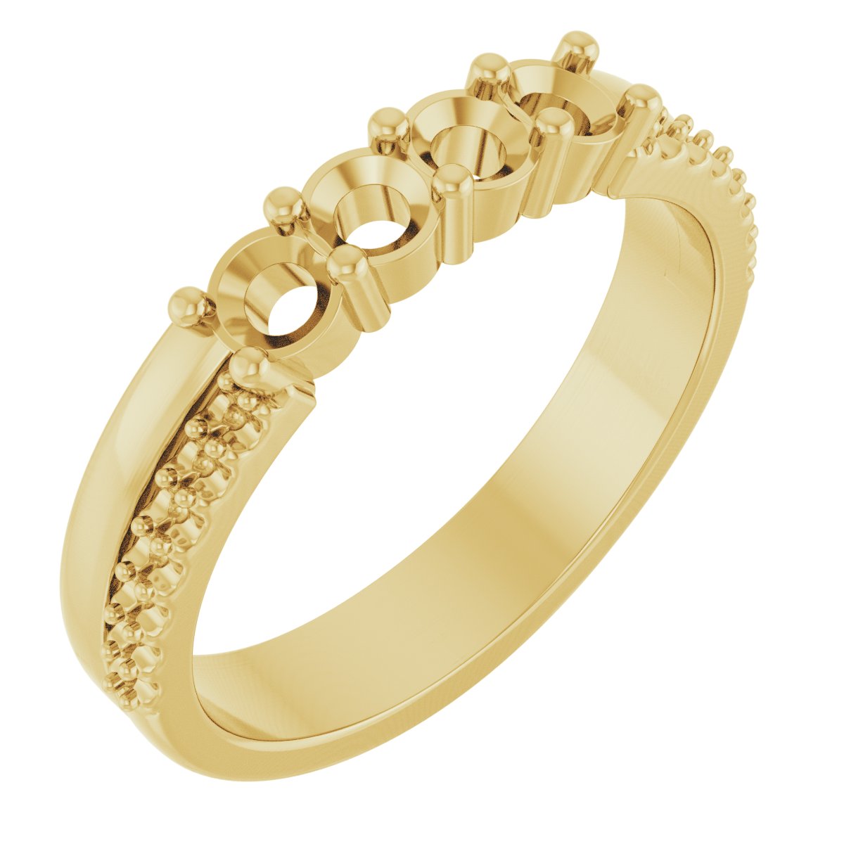 Family Stackable Ring