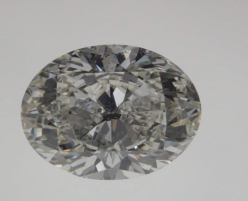 1.51 CT Oval Natural Diamond Surrey Vancouver Canada Langley Burnaby Richmond