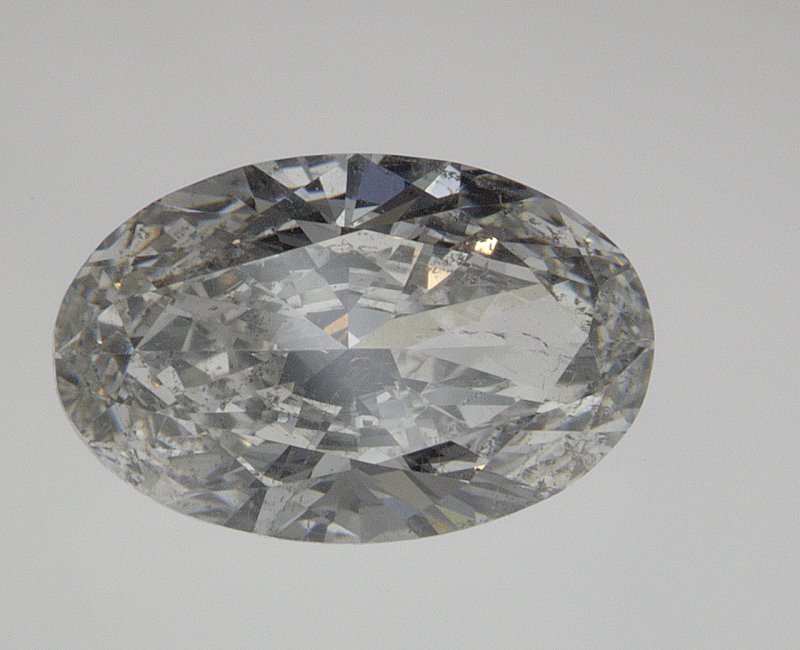 1.5 CT Oval Natural Diamond Surrey Vancouver Canada Langley Burnaby Richmond