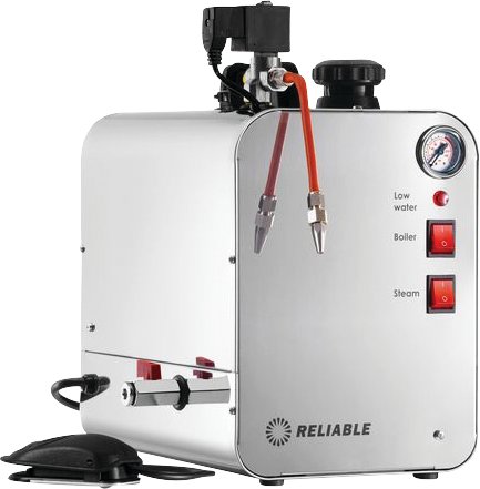 Reliable 6000CJ jewelry steam cleaner