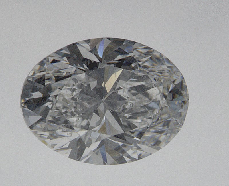 1.2 Carat Oval Cut Natural Diamond