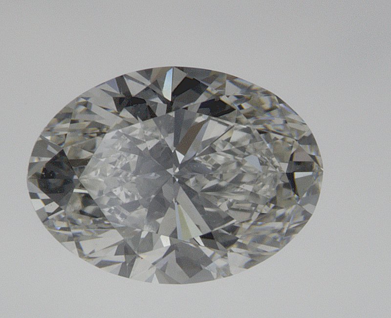 Oval 1.20 carat I SI1 Photo