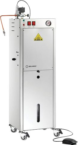 Reliable 9000CJ Jewelry Steam Cleaner