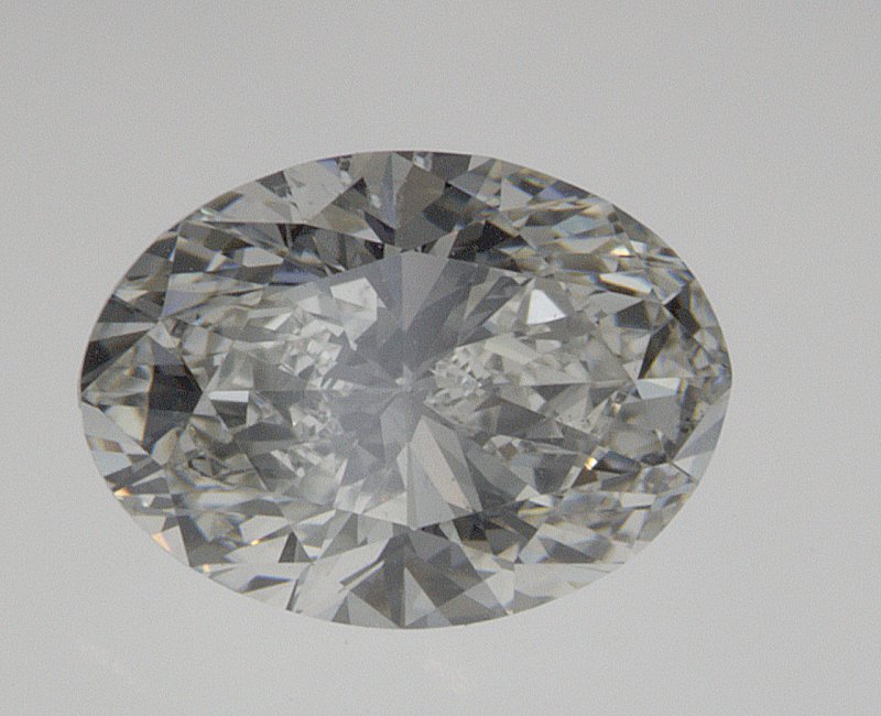 1.01 Carat Oval Cut Natural Diamond