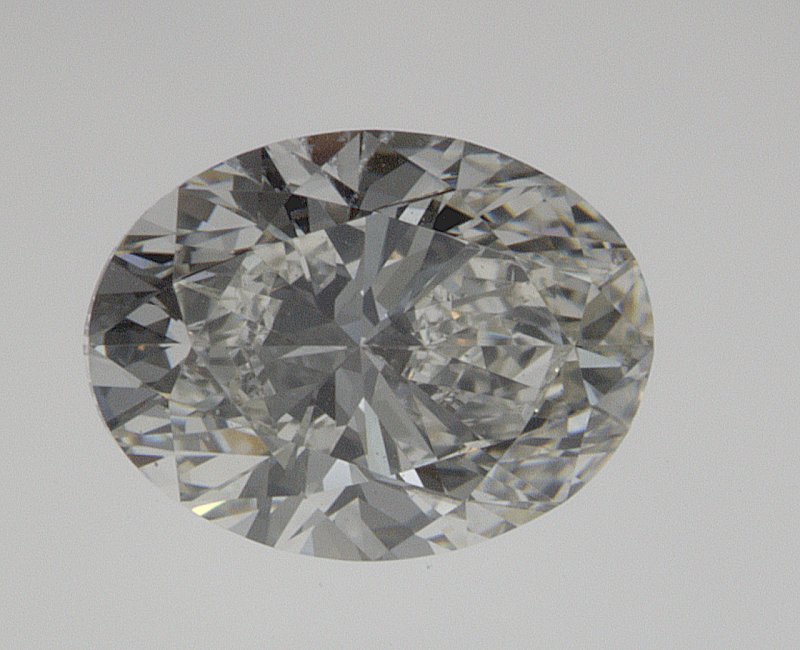 1.01 Carat Oval Cut Natural Diamond