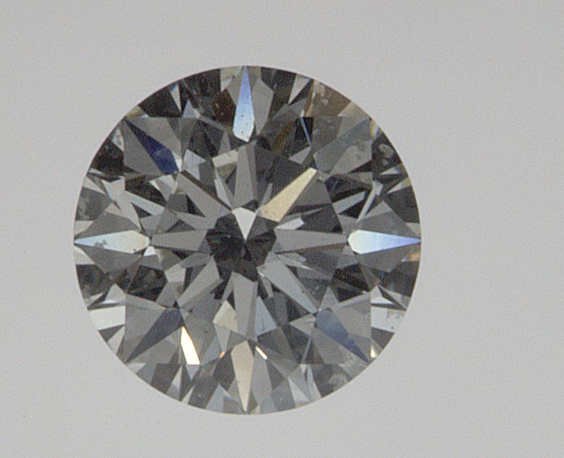 0.41 Carat Round Cut Natural Diamond