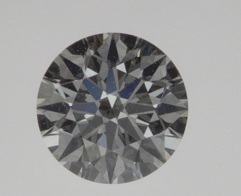 0.43 Carat Round Cut Natural Diamond