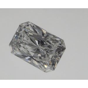 0.47 Carat Radiant Cut Natural Diamond