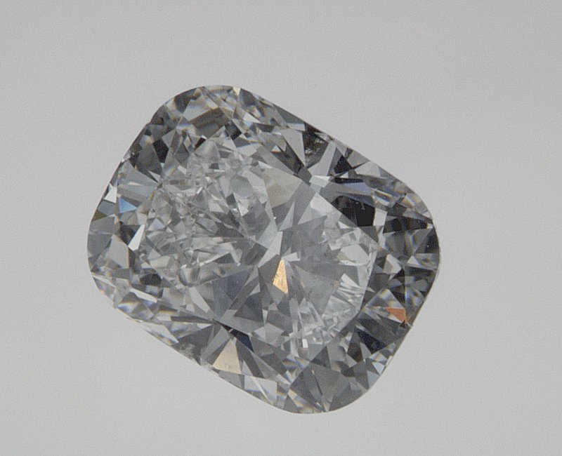 1.01 Carat Cushion Cut Lab Diamond