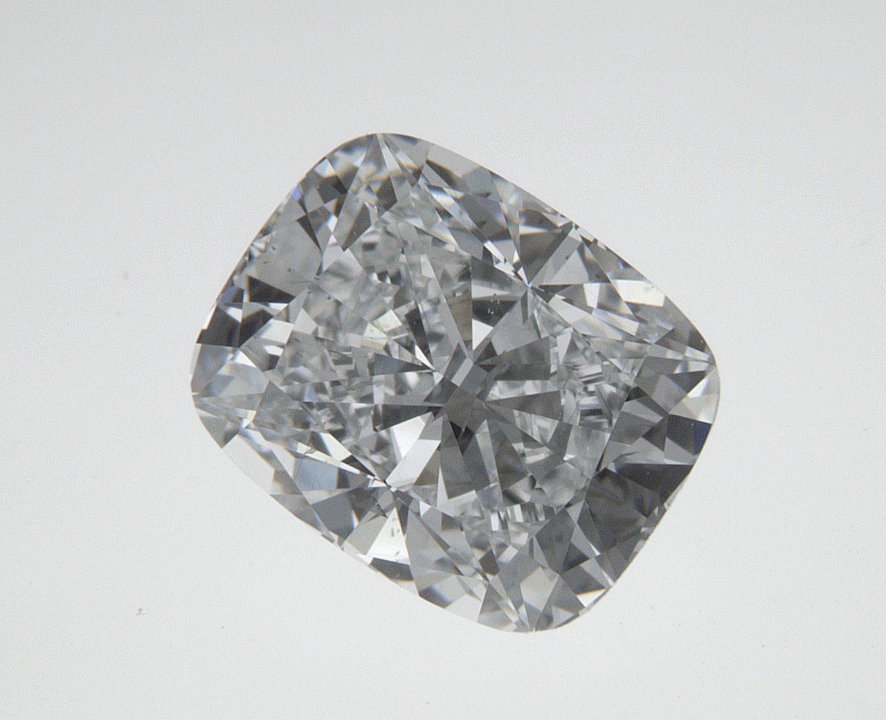 1.53 CT Cushion Lab-Grown Diamond Surrey Vancouver Canada Langley Burnaby Richmond