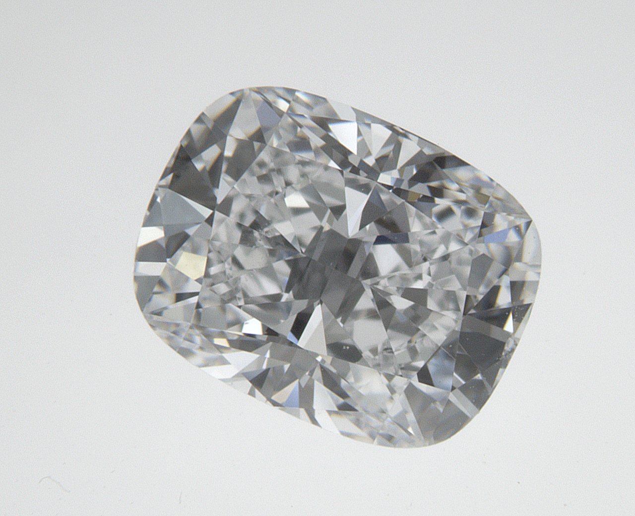 1.51 CT Cushion Lab-Grown Diamond Surrey Vancouver Canada Langley Burnaby Richmond