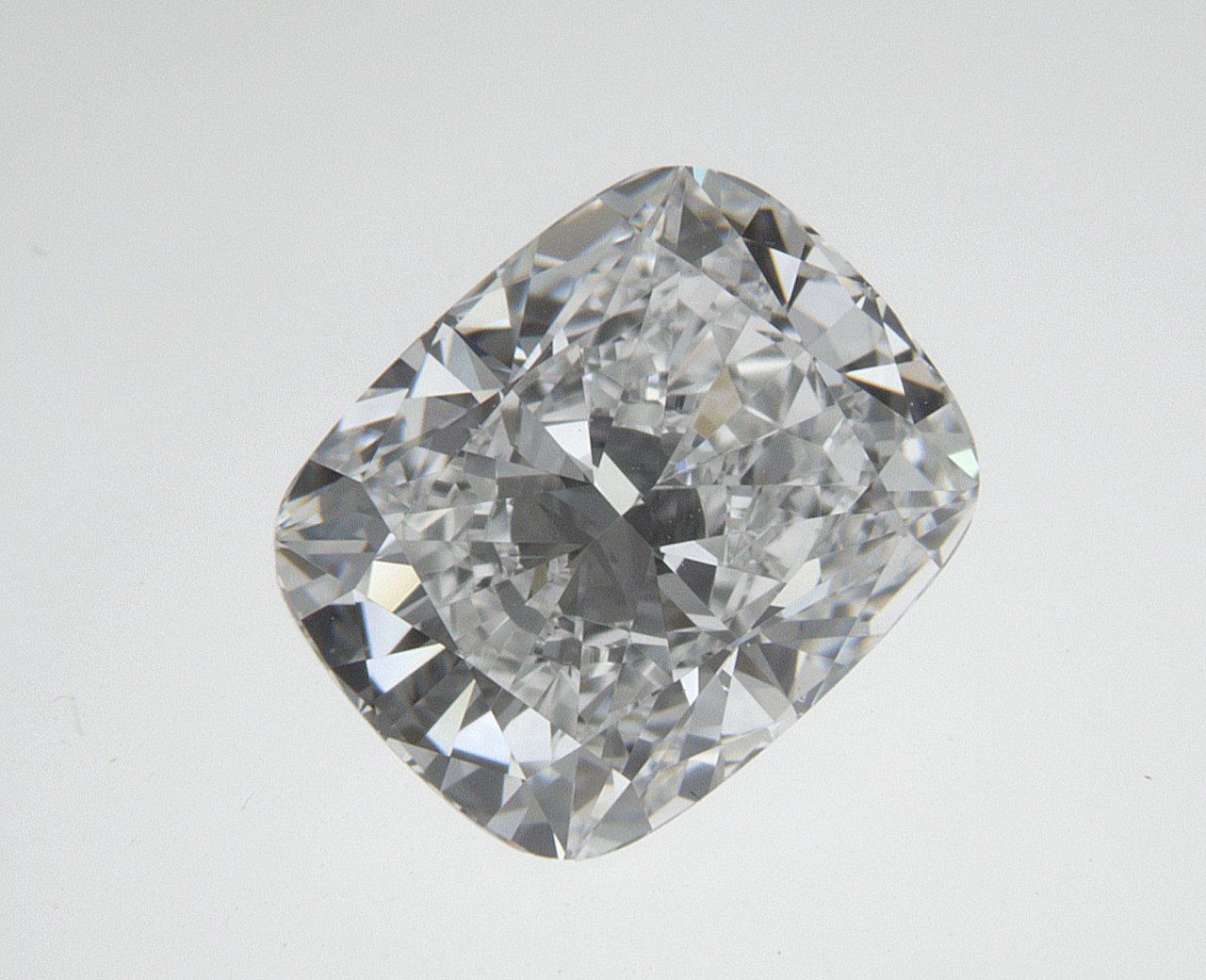 1.53 CT Cushion Lab-Grown Diamond Surrey Vancouver Canada Langley Burnaby Richmond