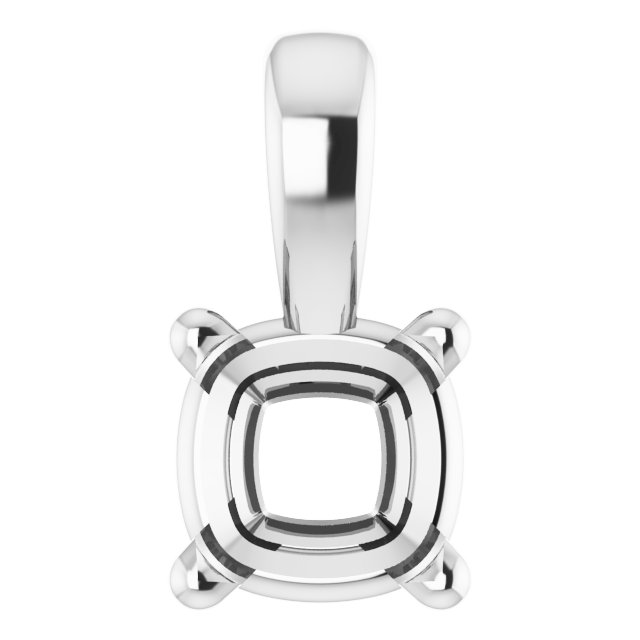 Solitaire Pendant