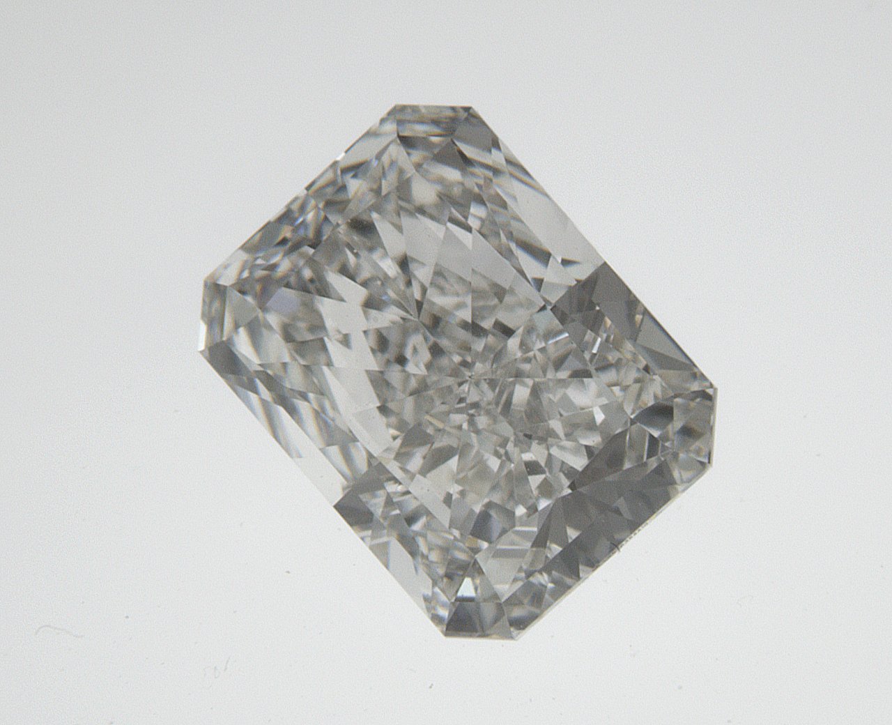 1.27 Carat Radiant Cut Lab Diamond