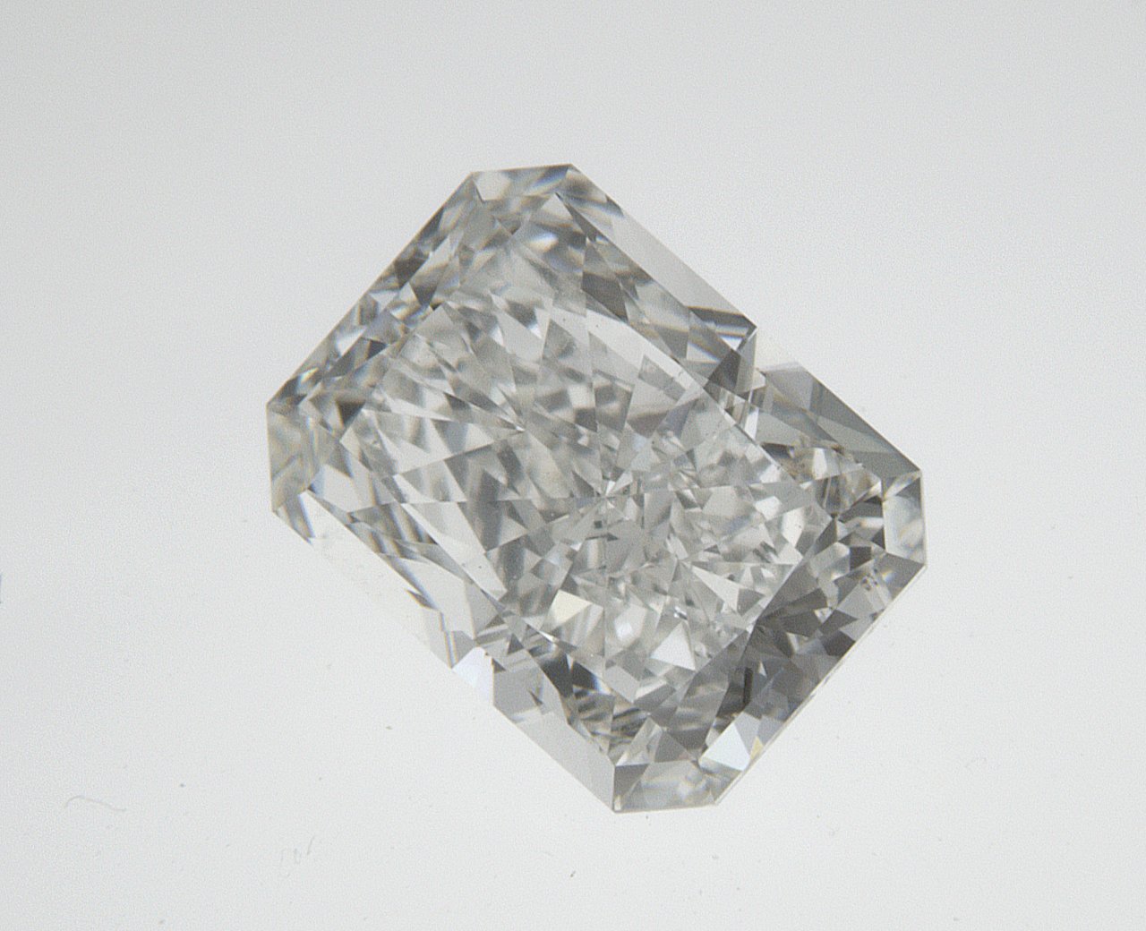 1.26 Carat Radiant Cut Lab Diamond