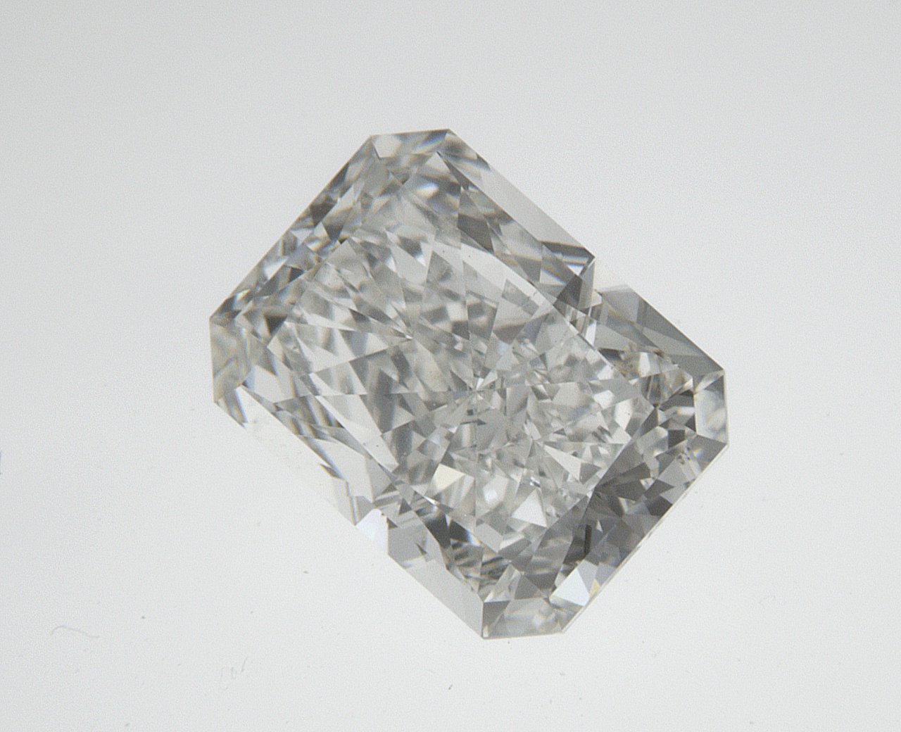 1.26 CT Radiant Lab-Grown Diamond Surrey Vancouver Canada Langley Burnaby Richmond