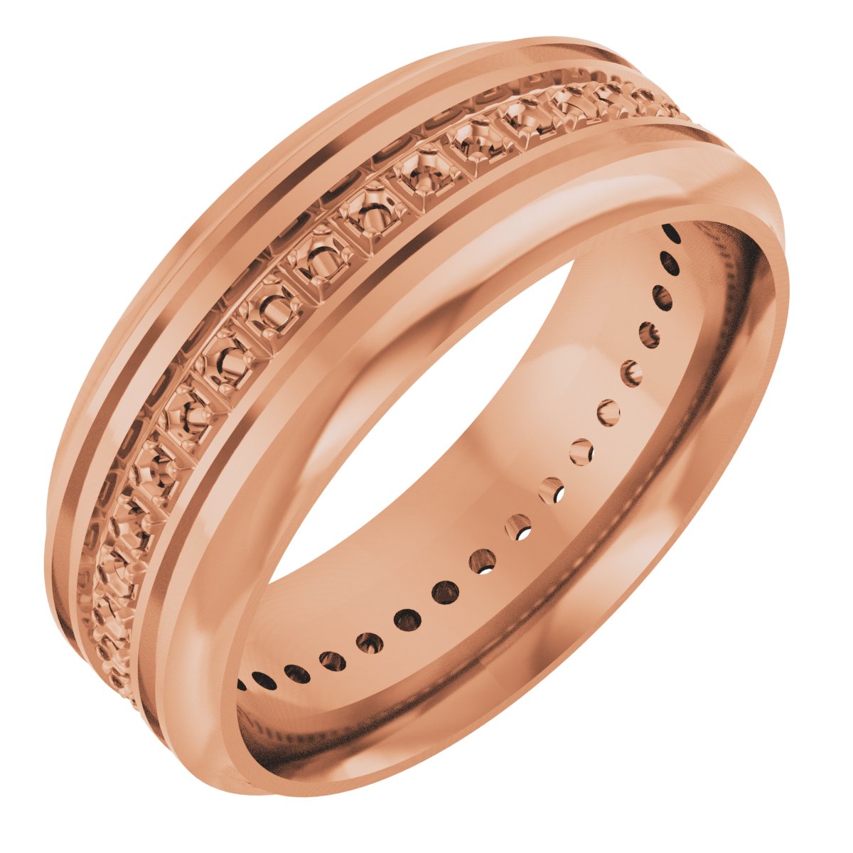Accented Grooved Band
