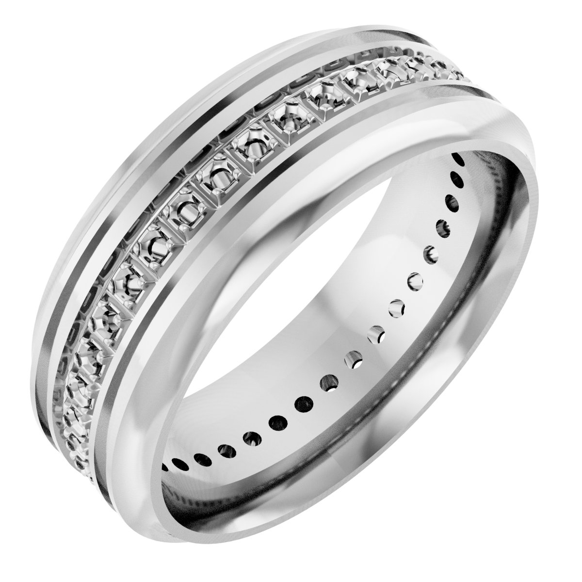 Accented Grooved Band