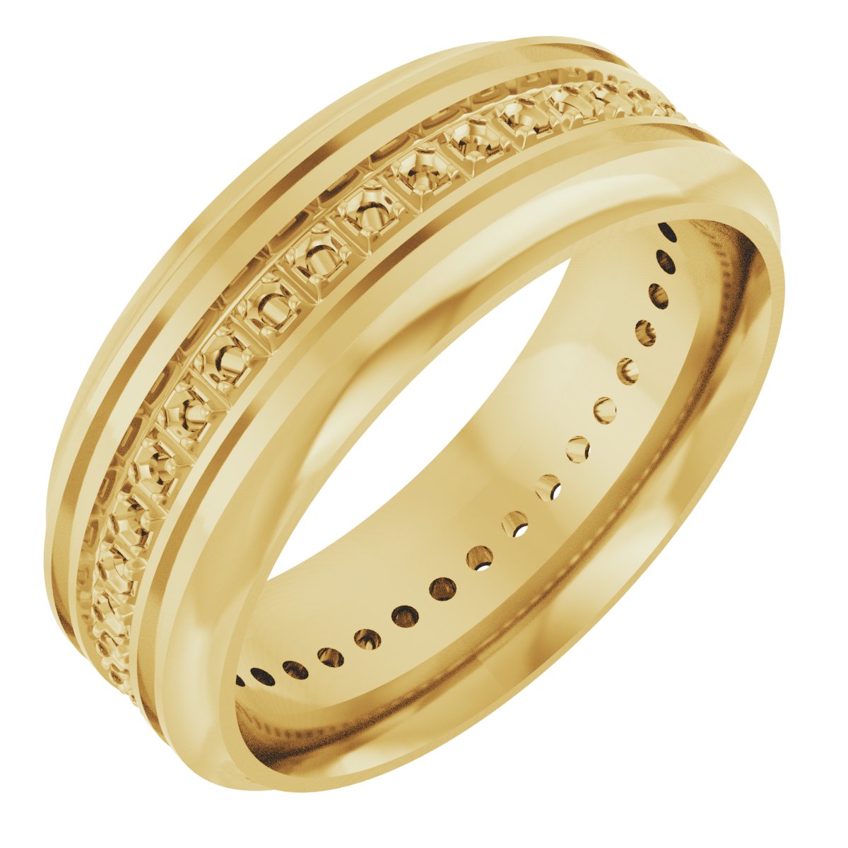 Accented Grooved Band