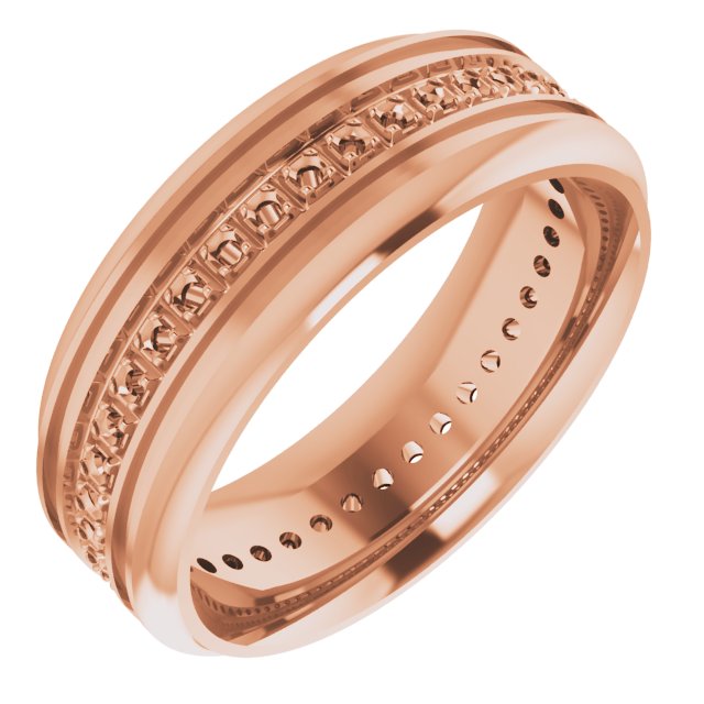 Accented Grooved Band