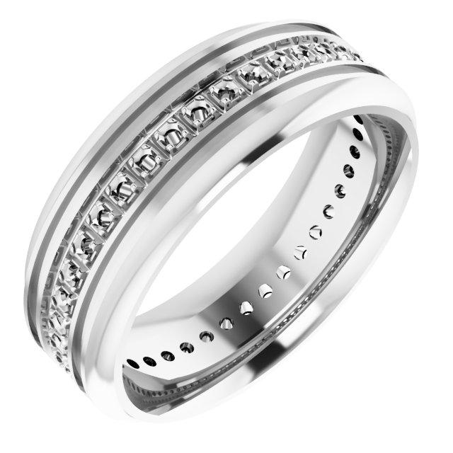 Accented Grooved Band