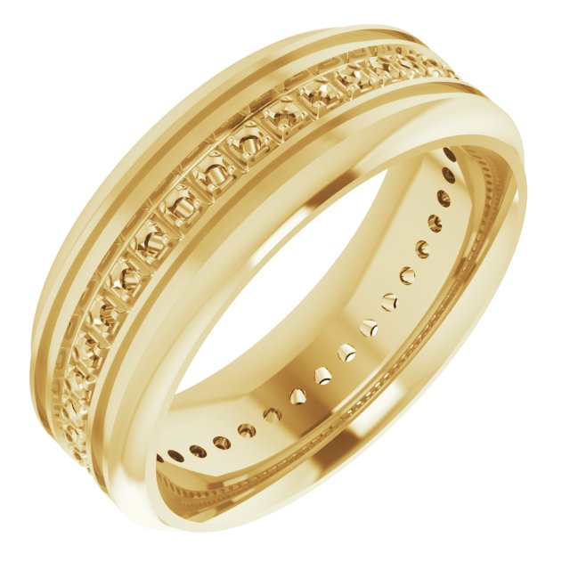 Accented Grooved Band