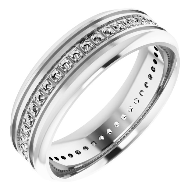 Accented Grooved Band