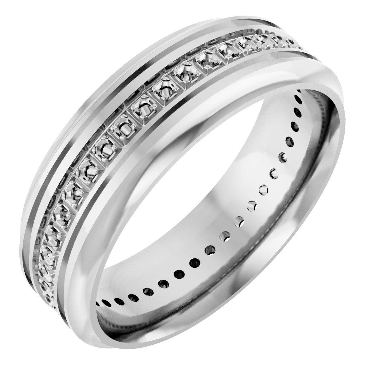 Accented Grooved Band