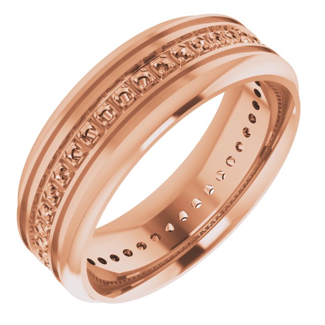 Accented Grooved Band