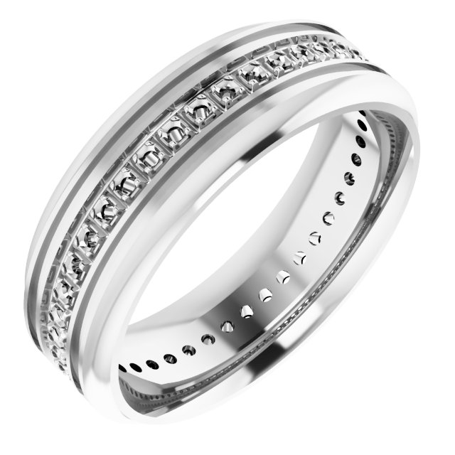 Accented Grooved Band