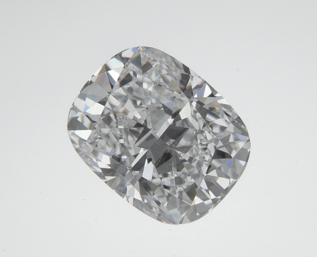 1.01 CT Cushion Lab-Grown Diamond Surrey Vancouver Canada Langley Burnaby Richmond