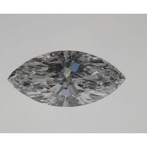 0.71 Carat Marquise Cut Lab Diamond